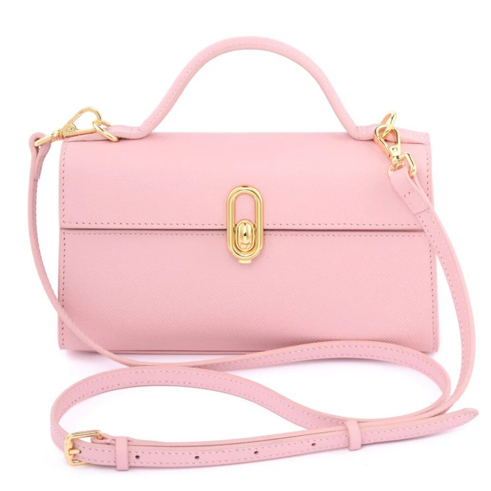 HCC X DUYP - "Madison" Bag - CREAMY PINK